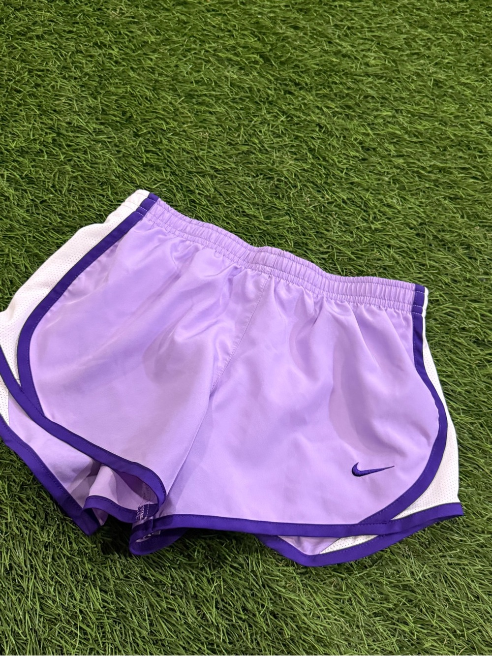 Nike Dri Fit Running Athletic Shorts